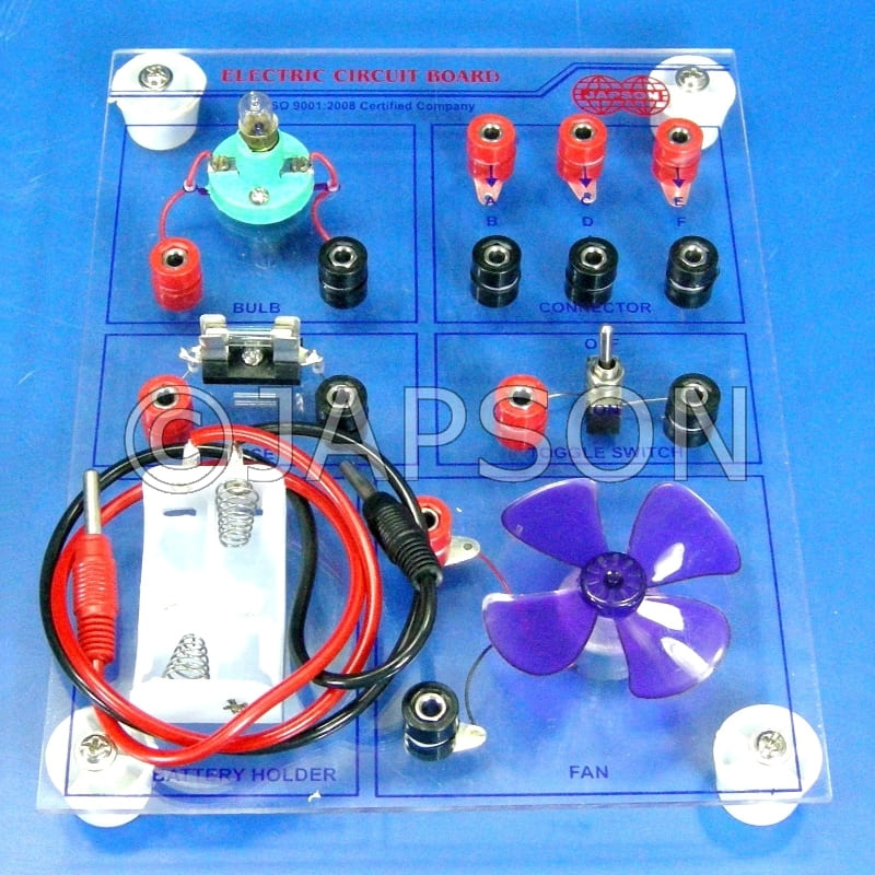 CIRCUIT BOARD, JUNIOR
