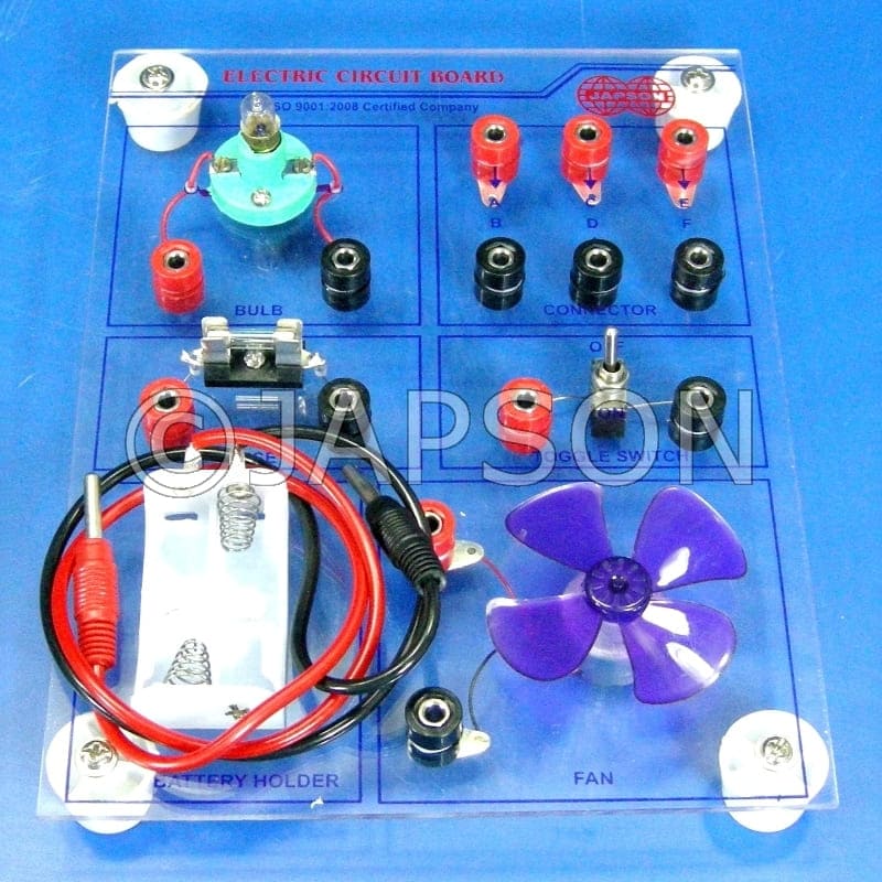 CIRCUIT BOARD, JUNIOR