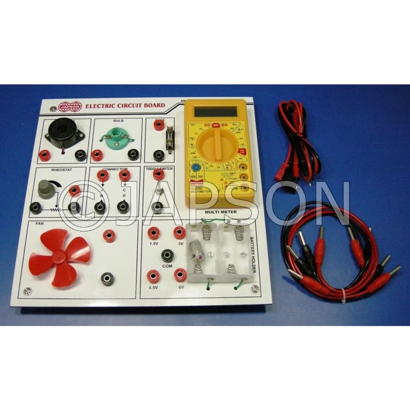 CIRCUIT BOARD, SENIOR