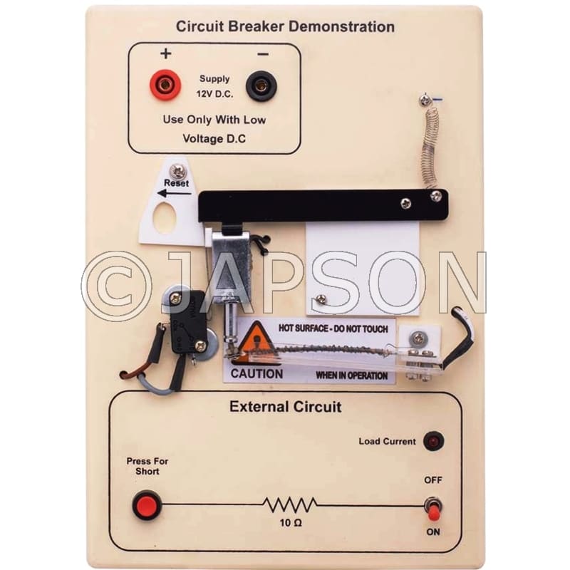 CIRCUIT BREAKER DEMONSTRATION