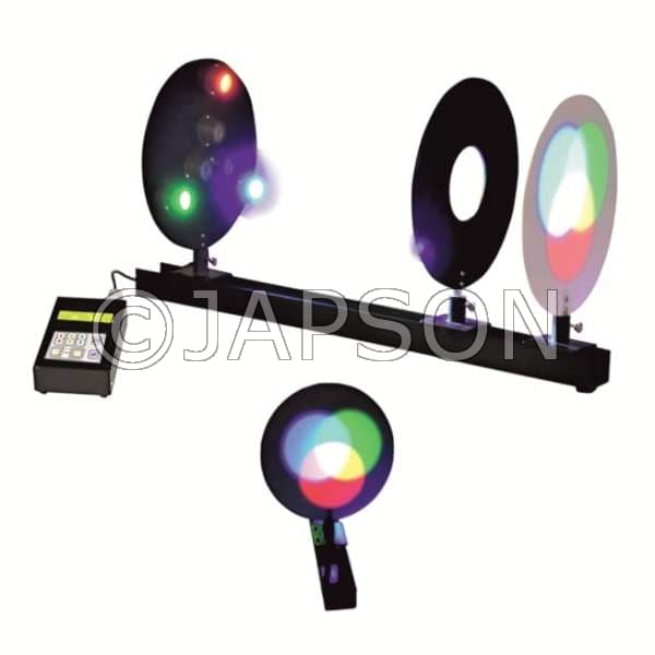 COLOR MIXING APPARATUS
