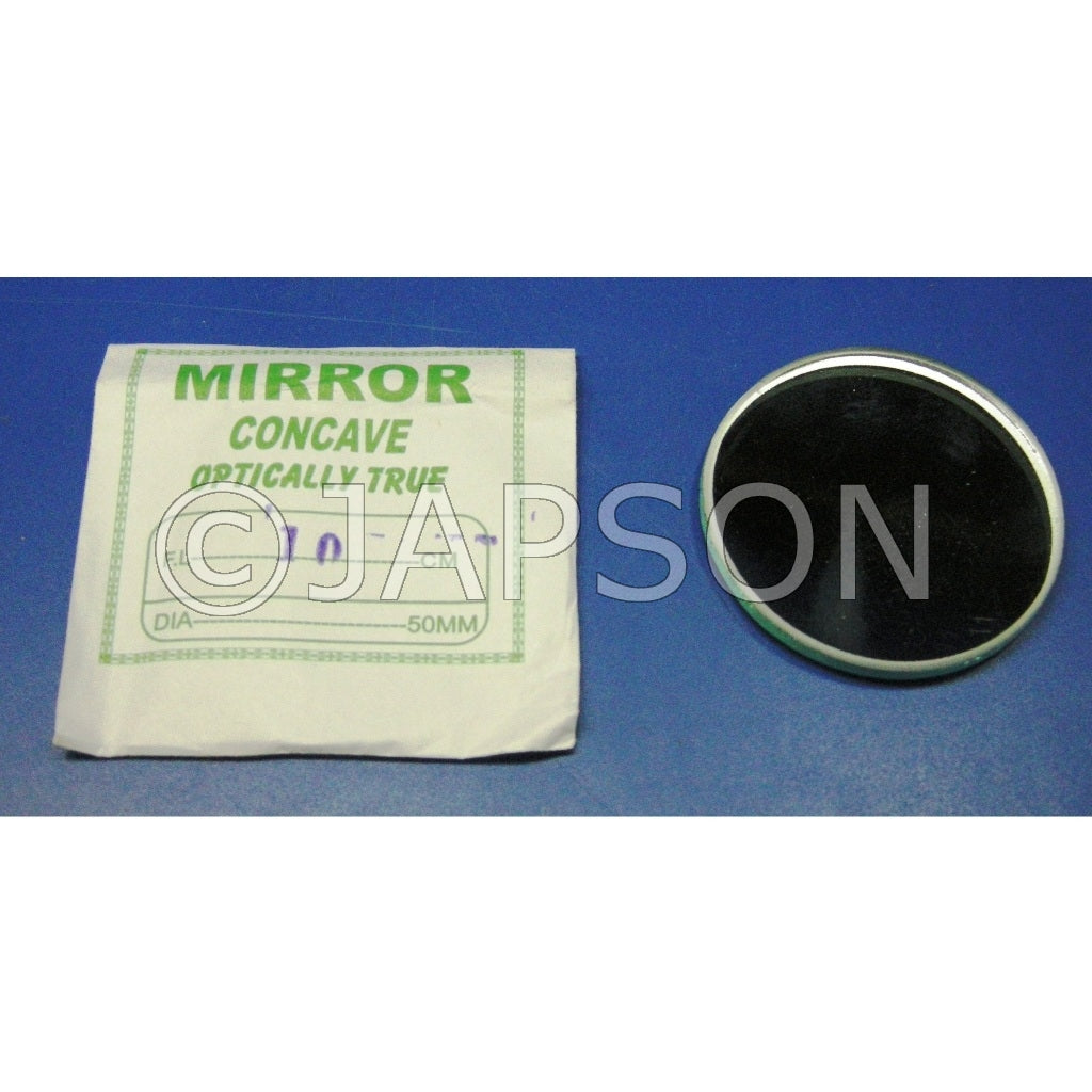 CONCAVE MIRROR, SPHERICAL