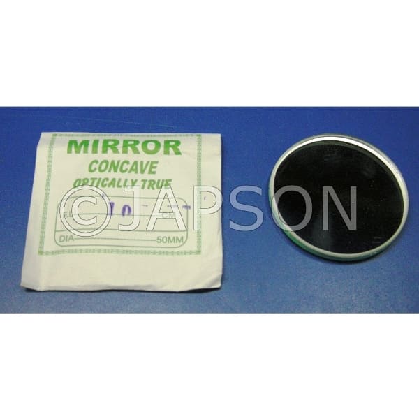 CONCAVE MIRROR, SPHERICAL