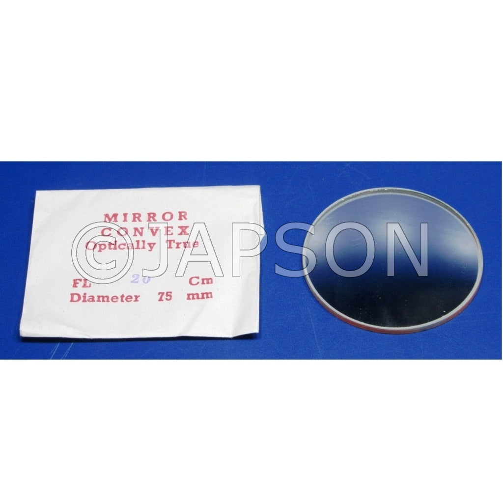 CONVEX MIRROR, SPHERICAL