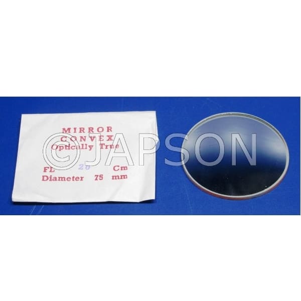 CONVEX MIRROR, SPHERICAL
