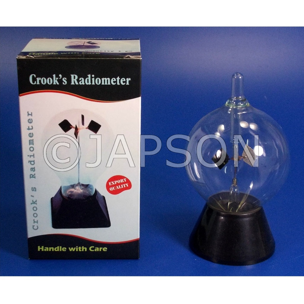 CROOKE’S RADIOMETER