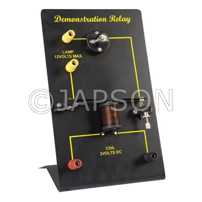 DEMONSTRATION RELAY