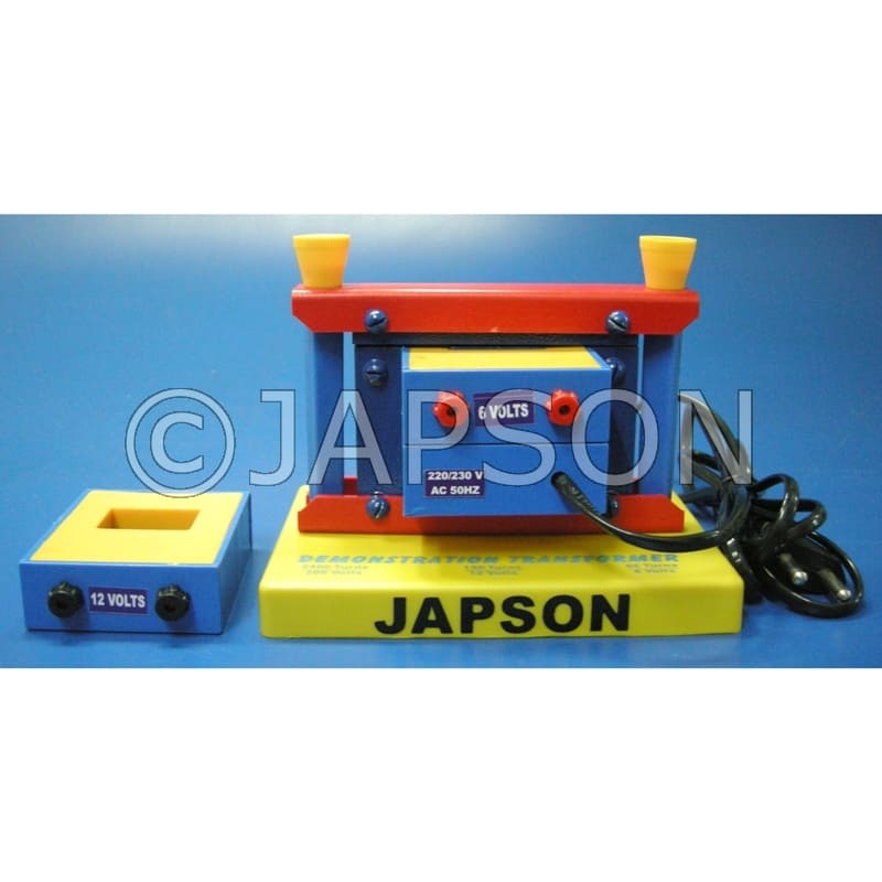 DEMONSTRATION TRANSFORMER SET