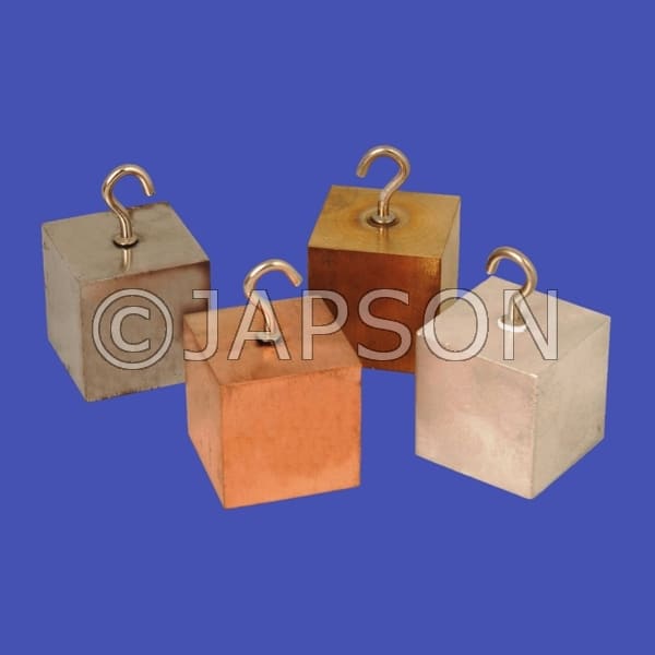 DENSITY BLOCK SET