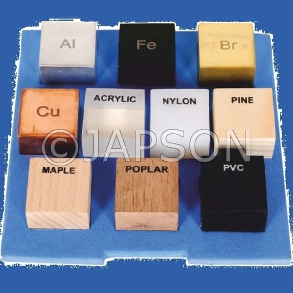 DENSITY SET