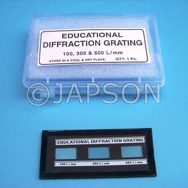 DIFFRACTION GRATING