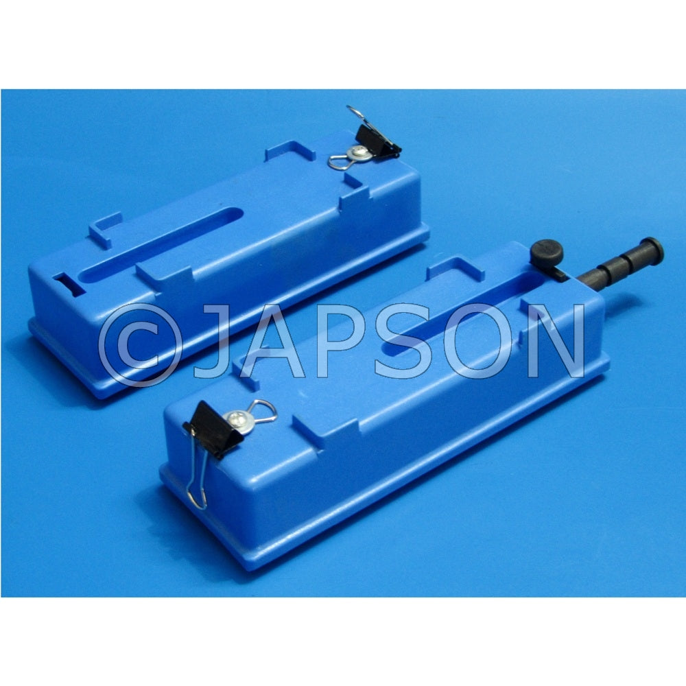 Dynamic Trolley, Plastic, Pair