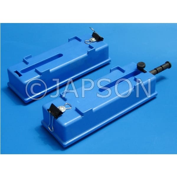 Dynamic Trolley, Plastic, Pair