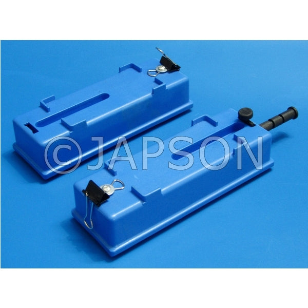 Dynamic Trolley, Plastic, Pair
