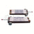 DYNAMIC TROLLEY, WOODEN, PAIR