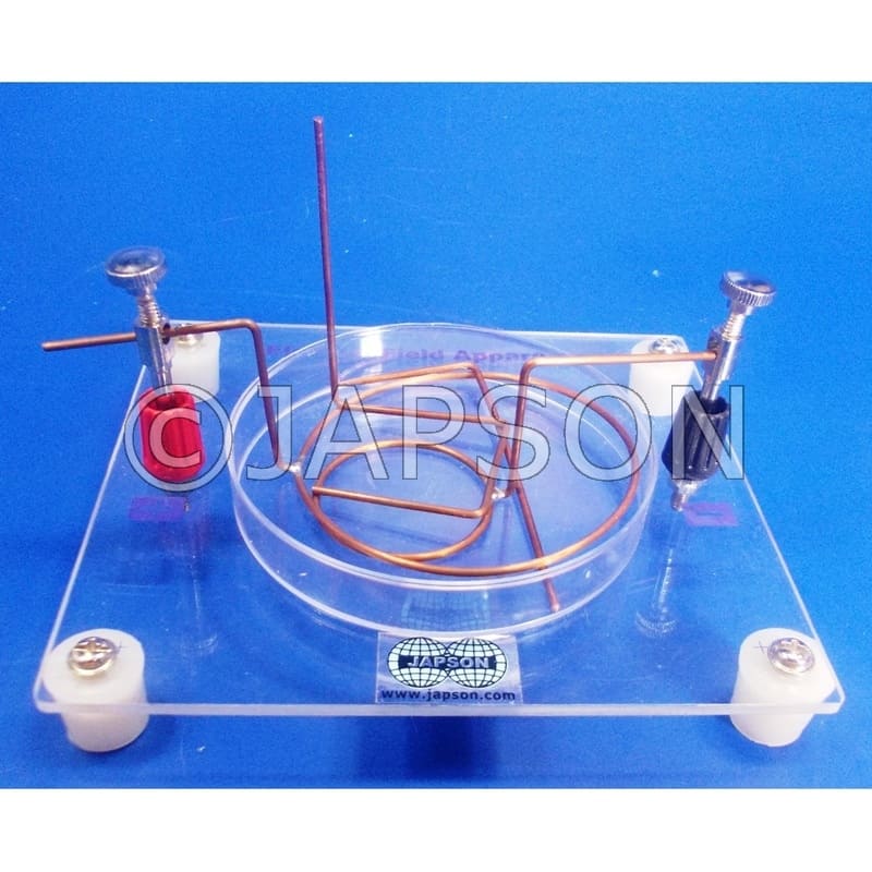 ELECTRIC FIELD APPARATUS