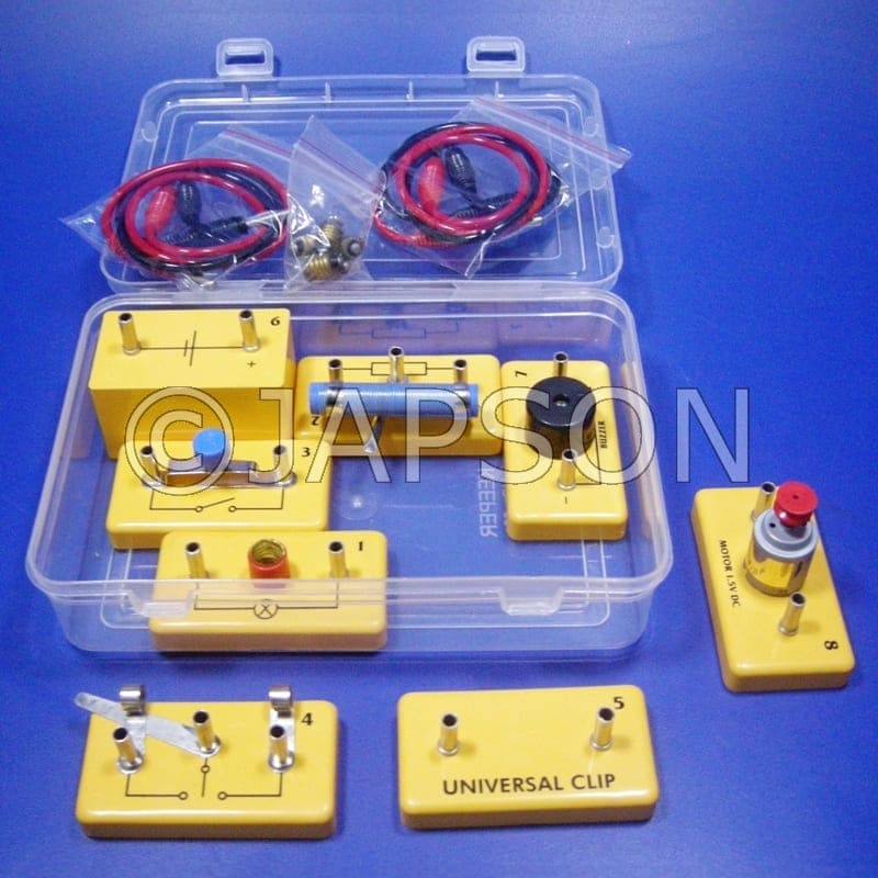 ELECTRICITY KITS, PRIMARY