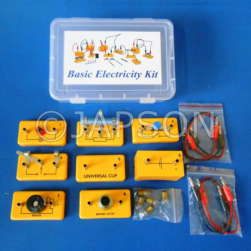 ELECTRICITY KIT, BASIC