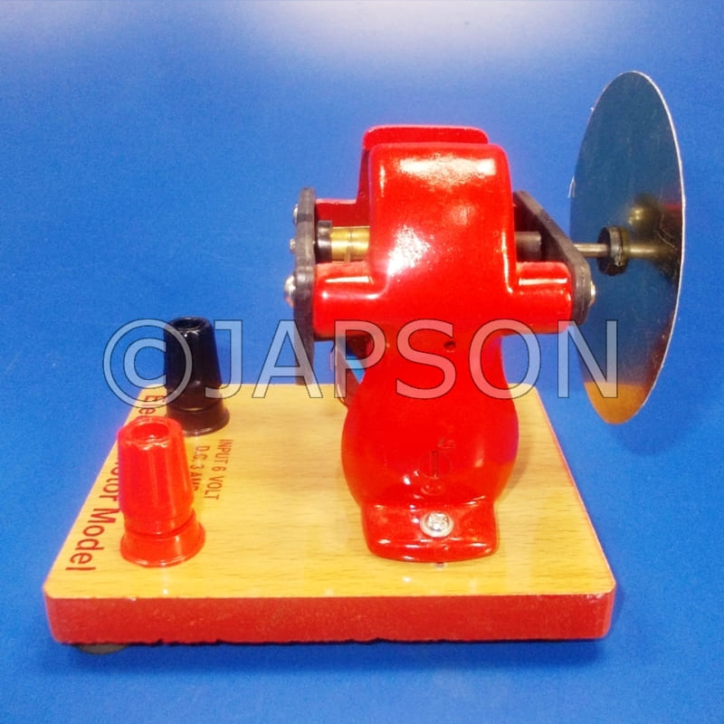 ELECTRIC MOTOR MODEL
