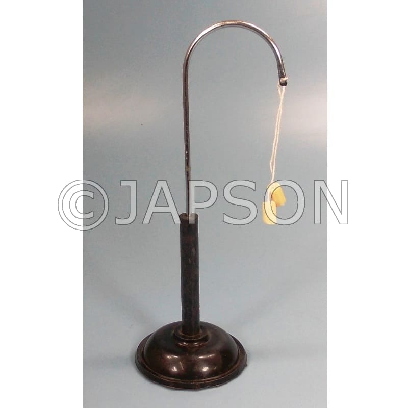 ELECTROSCOPE, PITH BALL