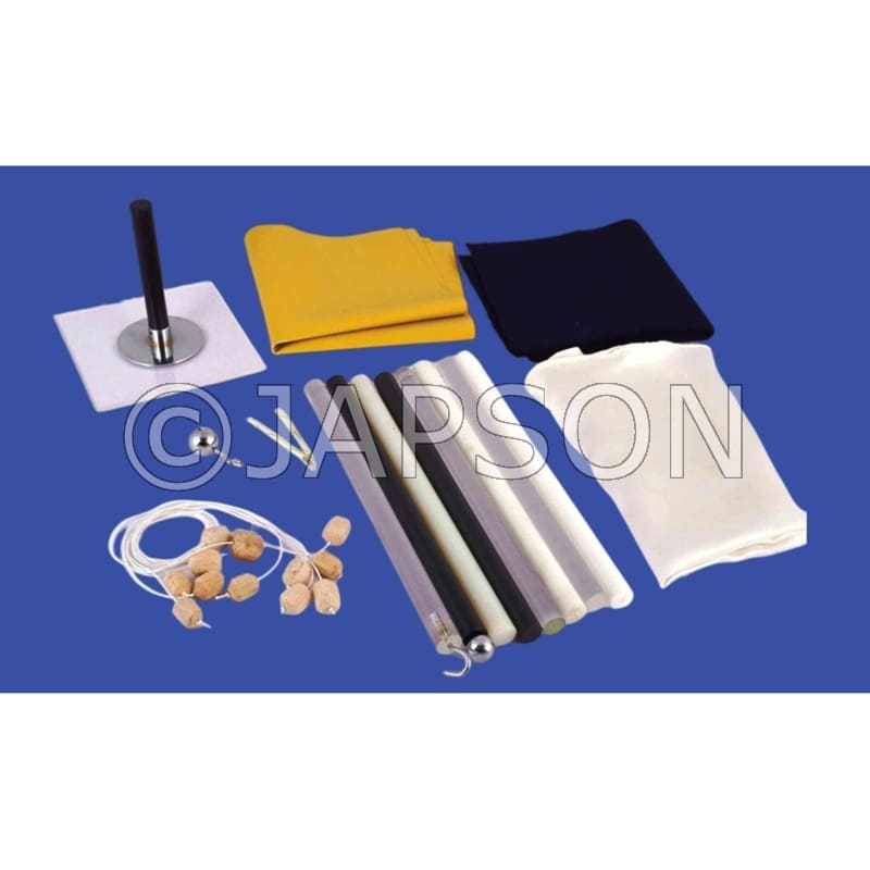 ELECTROSTATIC CHARGE KIT