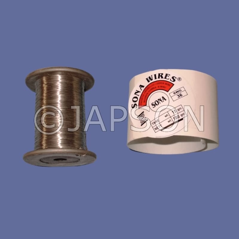 EUREKA/CONSTANTAN WIRE, BARE