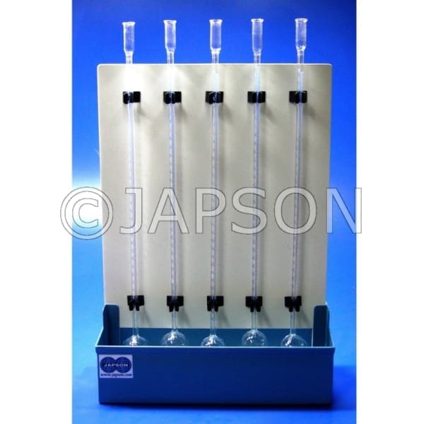 EXPANSION OF LIQUIDS APPARATUS