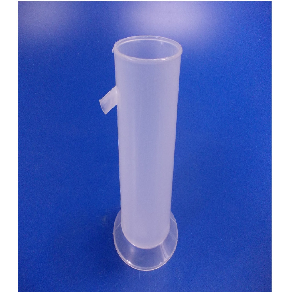 DISPLACEMENT VESSEL, NON GRADUATED