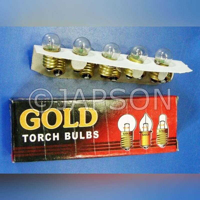 FLASH LAMP BULB, ROUND