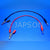 FLEXIBLE LEADS, PVC, PLUG & CROCODILE CLIP
