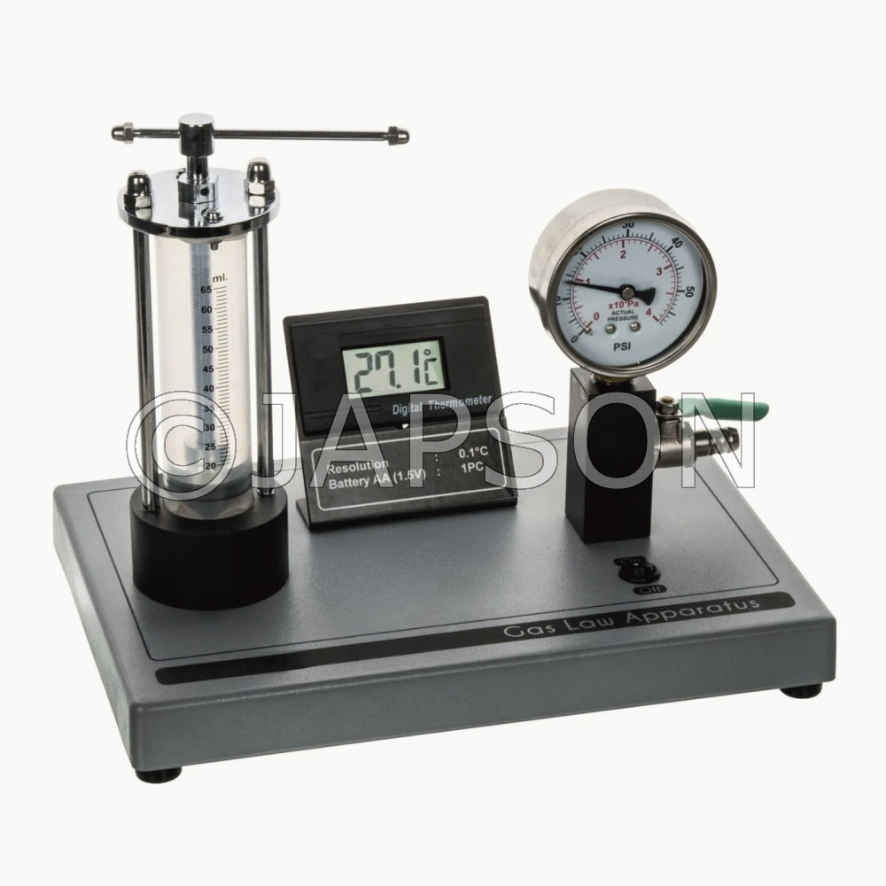 GAS LAW APPARATUS