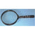 HAND LENS WITH BLACK PLASTIC CASE