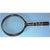 HAND LENS WITH BLACK PLASTIC CASE