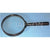HAND LENS WITH BLACK PLASTIC CASE