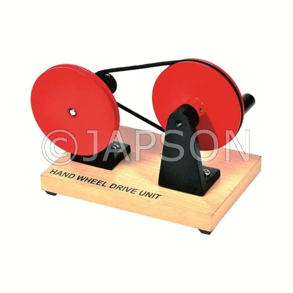 HAND WHEEL DRIVE UNIT