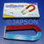HORSESHOE MAGNET, CHROME STEEL
