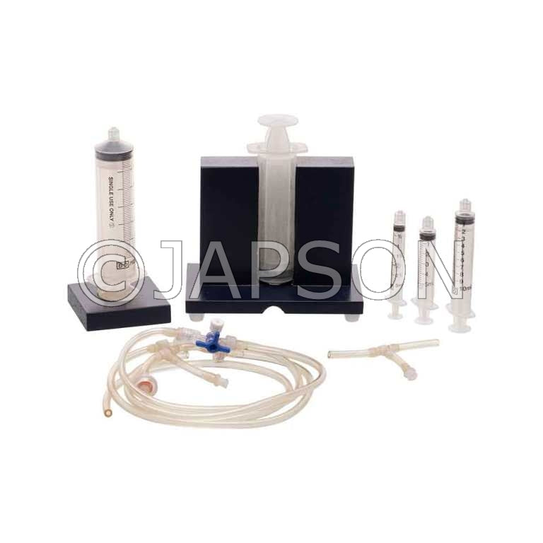 HYDRAULIC JACK MODEL