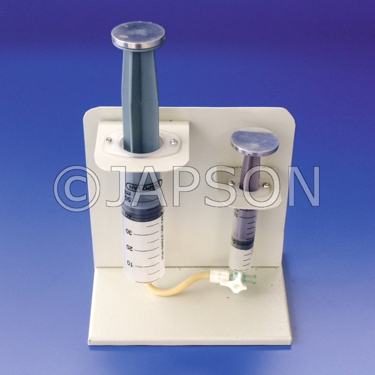 HYDRAULIC PRESS MODEL