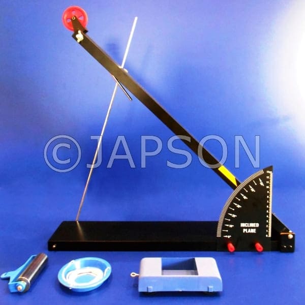 INCLINED PLANE, METAL