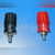 INSULATED 4 MM SOCKET TERMINALS