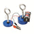 IRON-CLAD ELECTROMAGNET