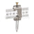 KNIFE EDGE LEVER CLAMP