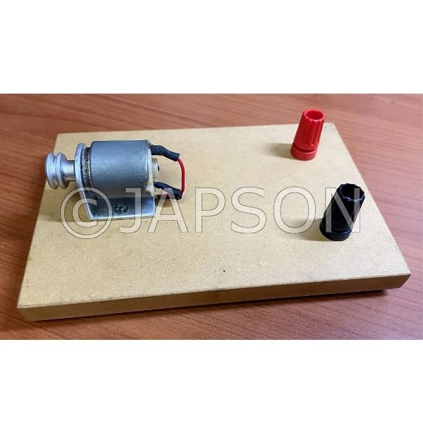 LARGE MOTOR/GENERATOR UNIT