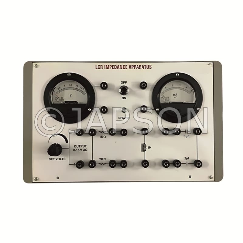 LCR IMPEDANCE APPARATUS