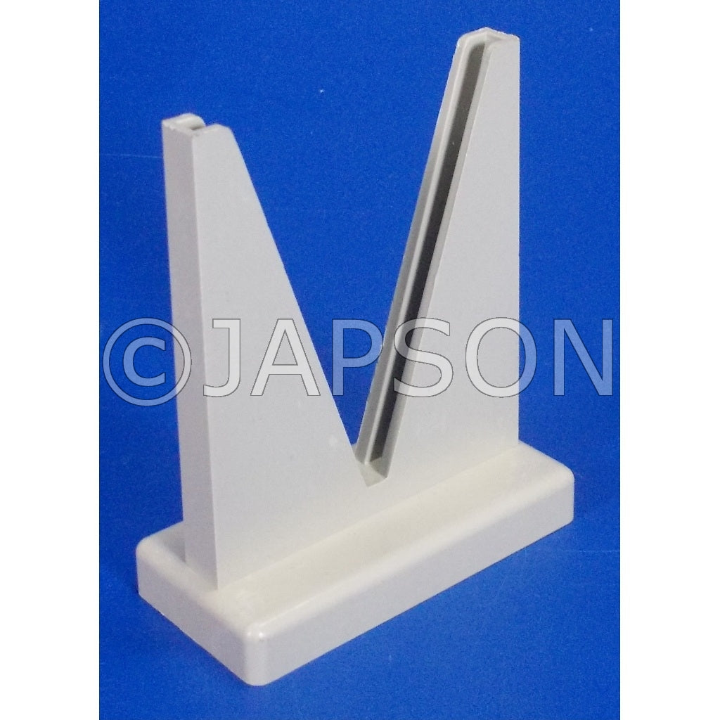 LENS HOLDER, PLASTIC
