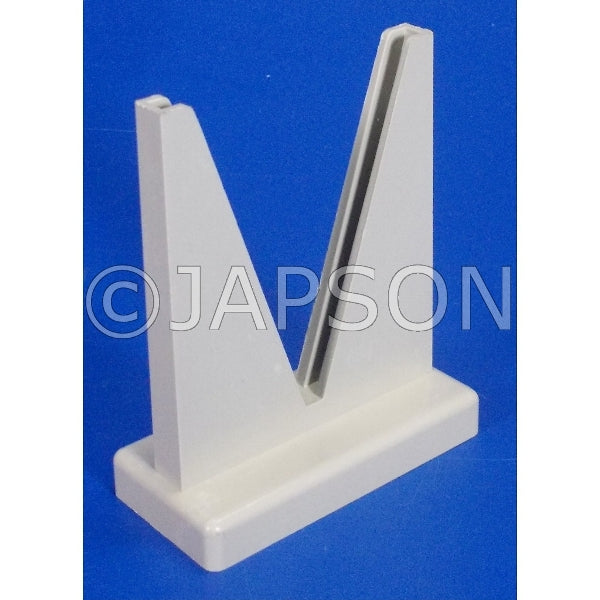 LENS HOLDER, PLASTIC