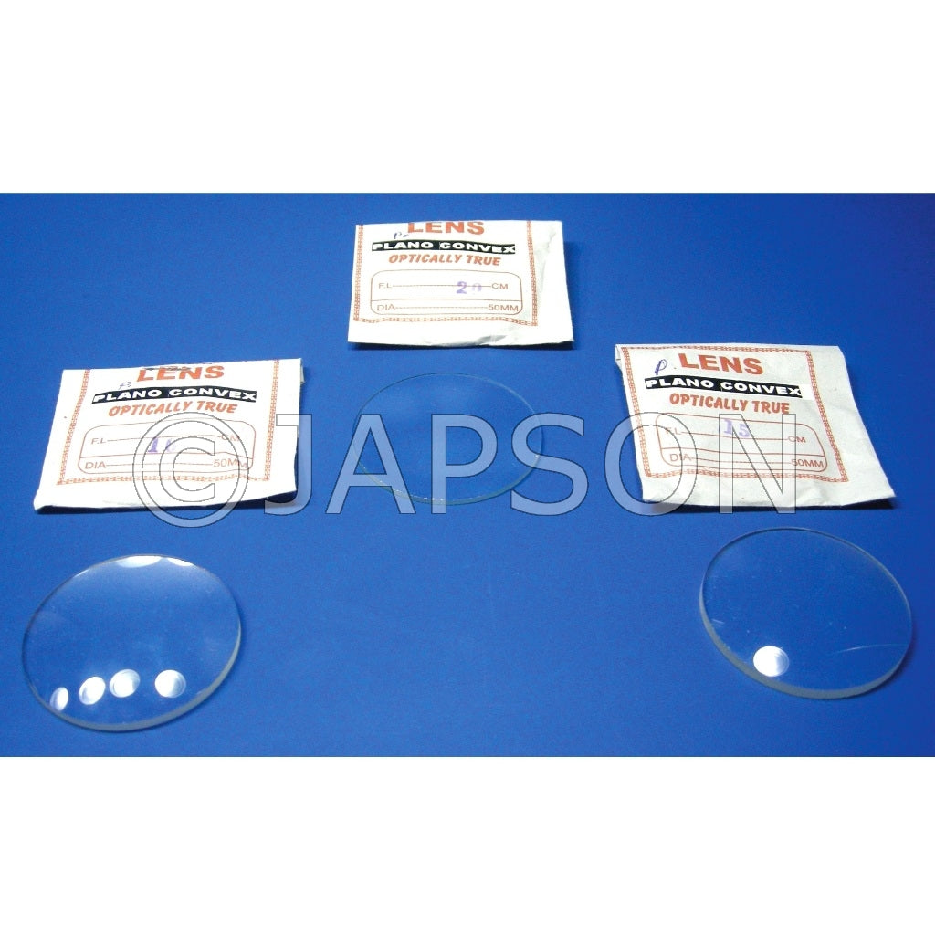 LENS PLANO- CONVEX