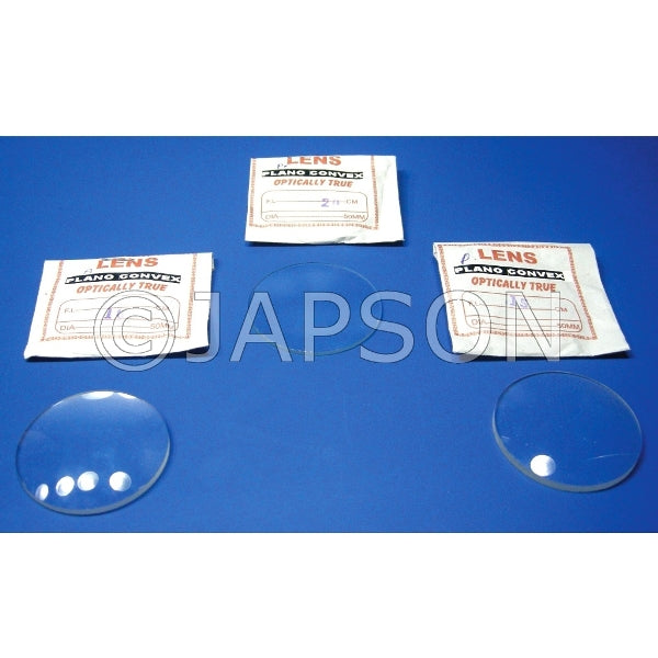 LENS PLANO- CONVEX