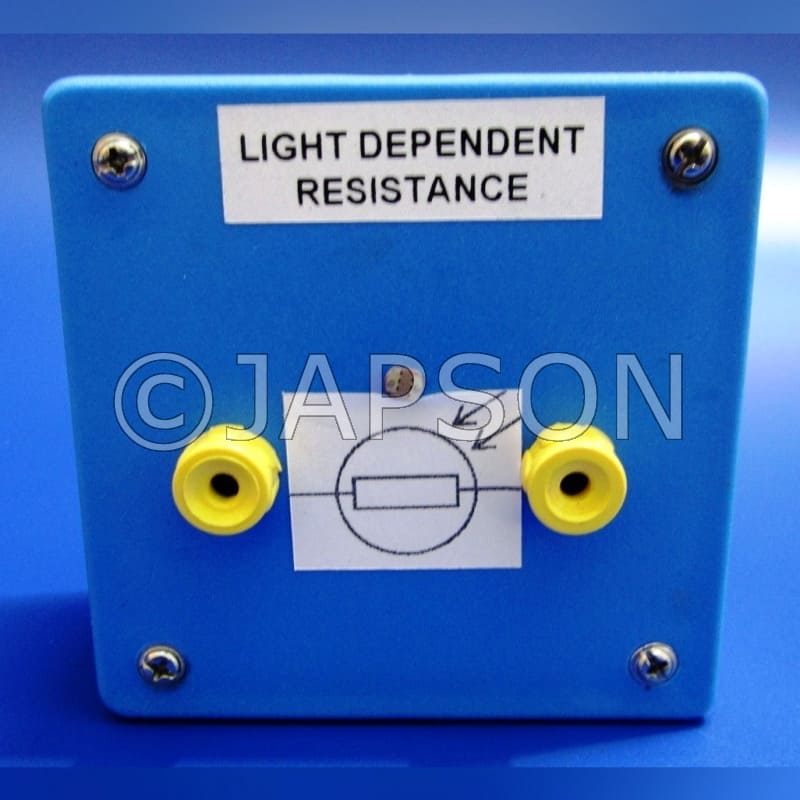 LIGHT DEPENDENT RESISTOR UNIT (LDR)