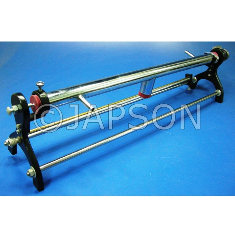 LINEAR EXPANSION APPARATUS, MICROMETER SCREW FORM